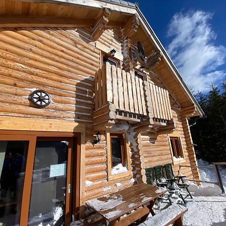 Alpenchalet Grabner Alm Am Praebichl Almhauser Εξωτερικό φωτογραφία