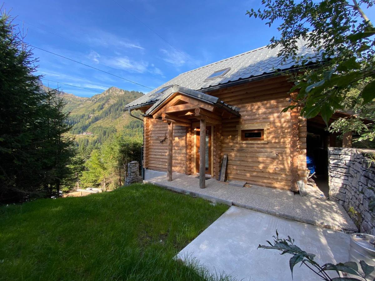 Alpenchalet Grabner Alm Am Praebichl Almhauser Εξωτερικό φωτογραφία