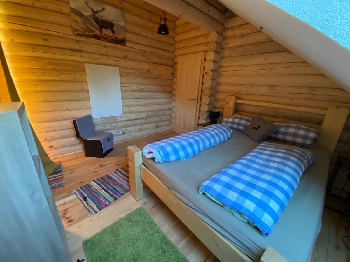 Alpenchalet Grabner Alm Am Praebichl Almhauser Εξωτερικό φωτογραφία