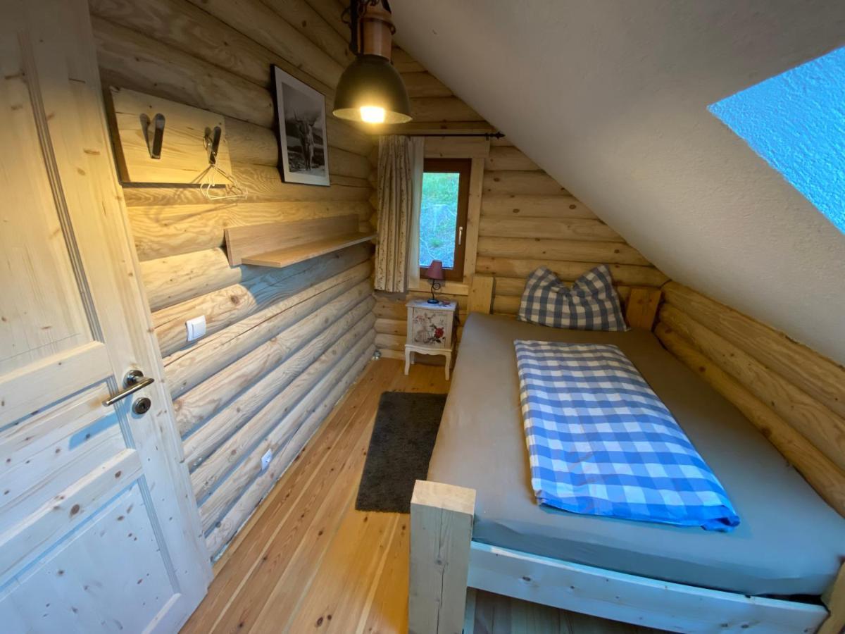 Alpenchalet Grabner Alm Am Praebichl Almhauser Εξωτερικό φωτογραφία