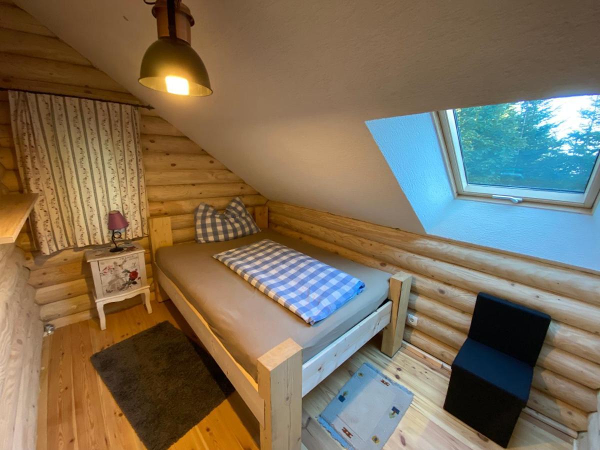 Alpenchalet Grabner Alm Am Praebichl Almhauser Εξωτερικό φωτογραφία