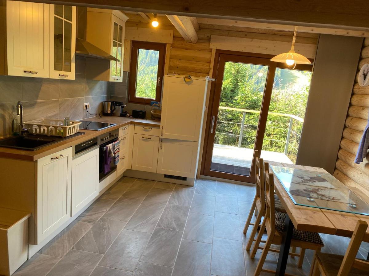 Alpenchalet Grabner Alm Am Praebichl Almhauser Εξωτερικό φωτογραφία