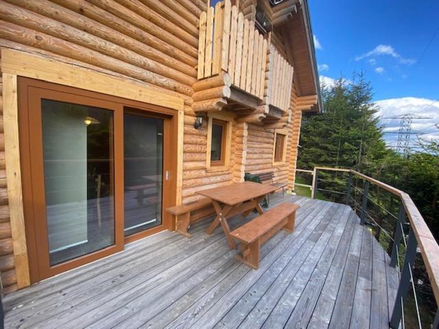 Alpenchalet Grabner Alm Am Praebichl Almhauser Εξωτερικό φωτογραφία