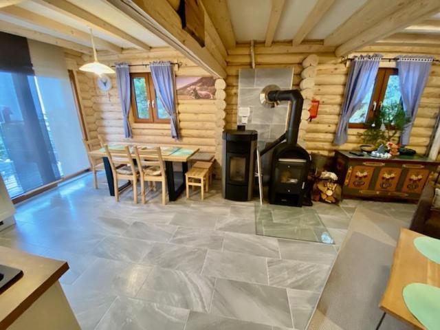 Alpenchalet Grabner Alm Am Praebichl Almhauser Εξωτερικό φωτογραφία