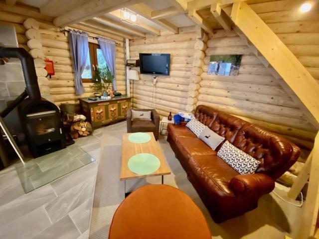 Alpenchalet Grabner Alm Am Praebichl Almhauser Εξωτερικό φωτογραφία
