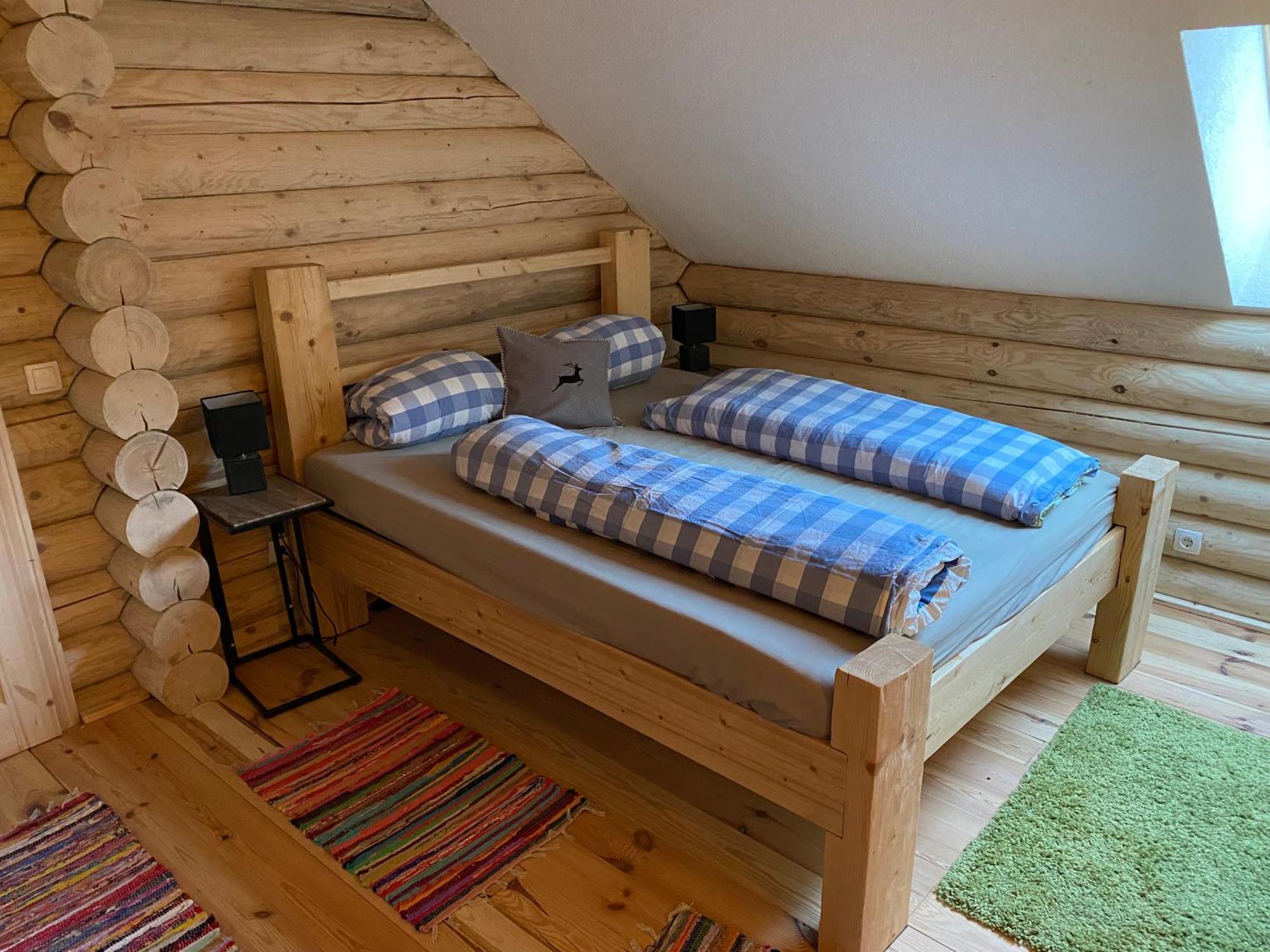 Alpenchalet Grabner Alm Am Praebichl Almhauser Εξωτερικό φωτογραφία
